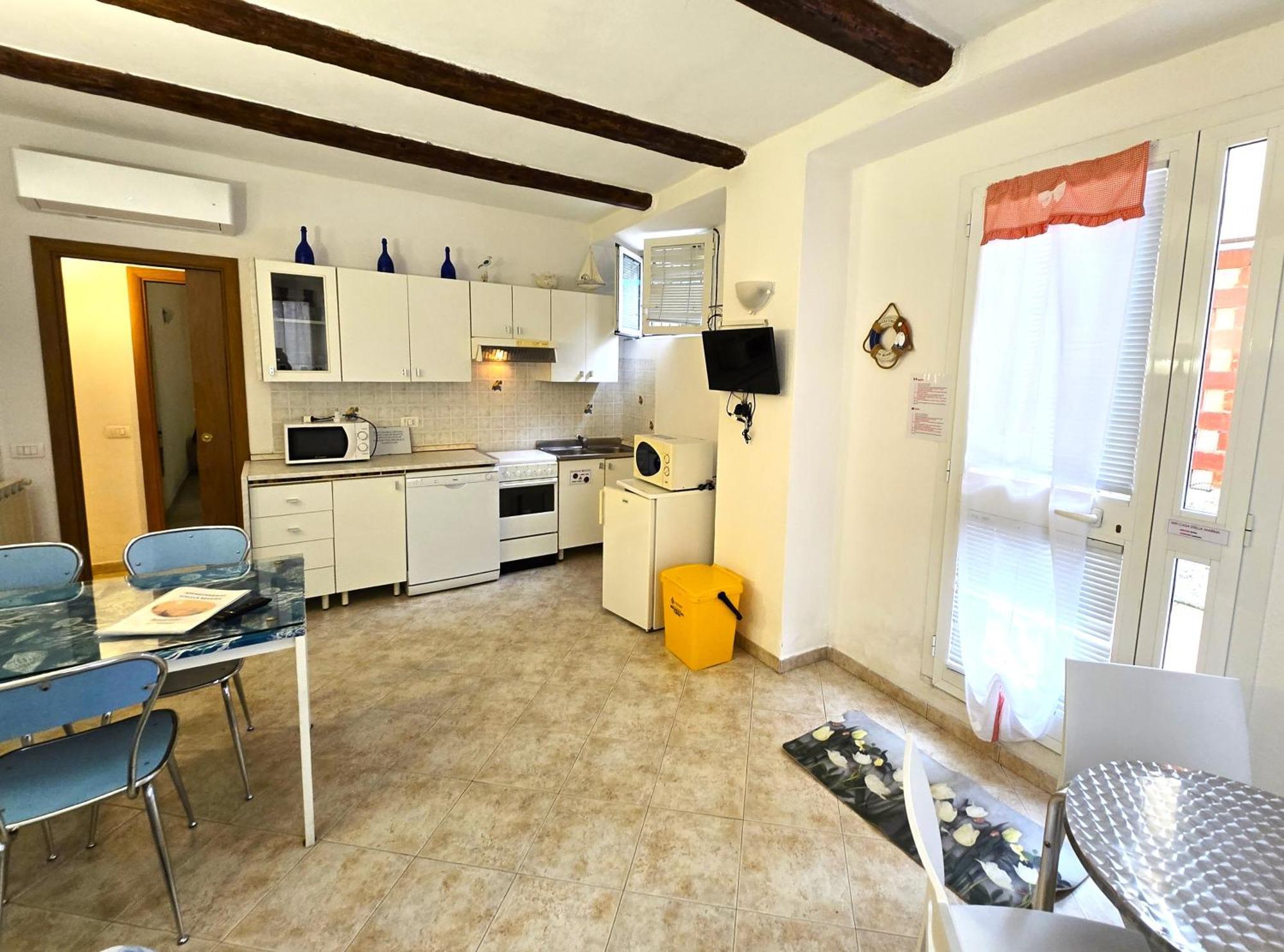 Appartamento Stella Marina Levanto Exteriör bild
