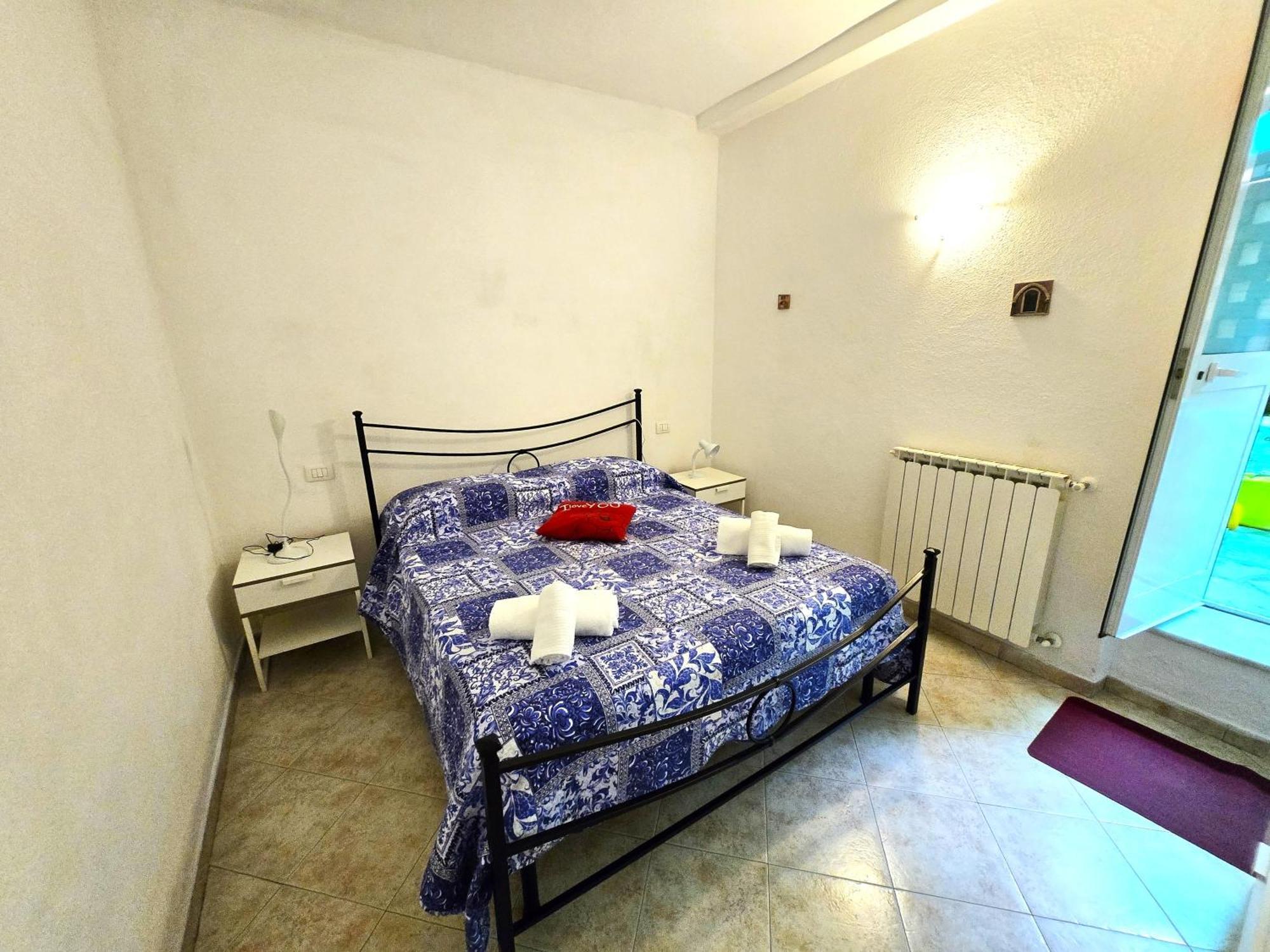 Appartamento Stella Marina Levanto Exteriör bild
