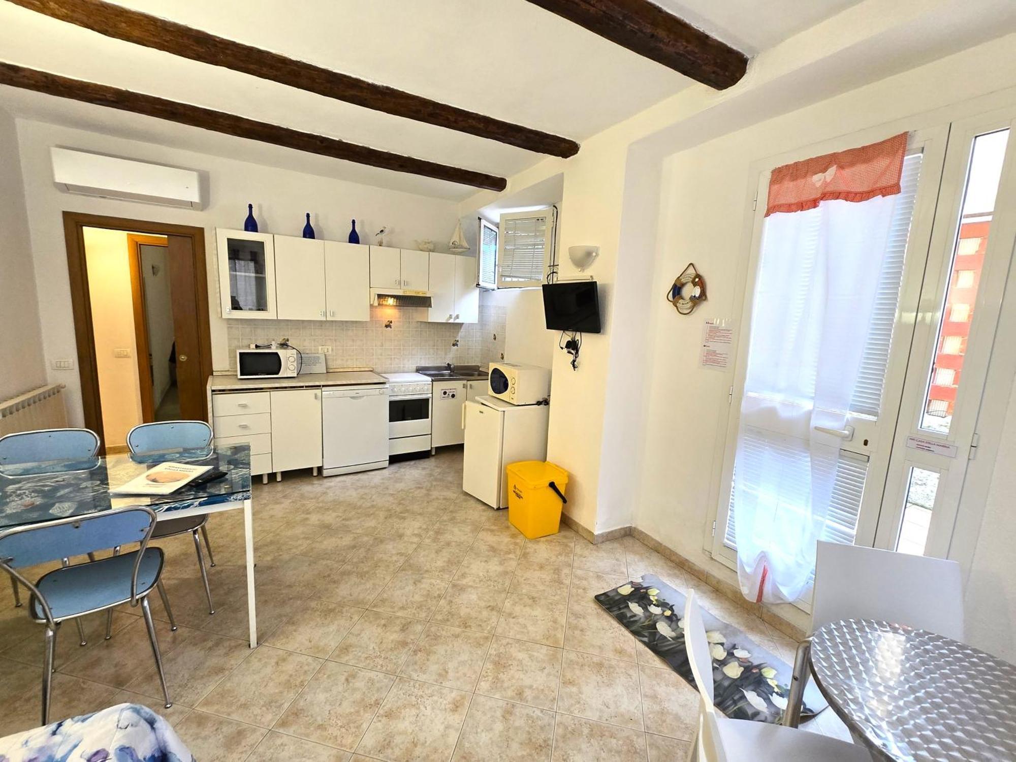 Appartamento Stella Marina Levanto Exteriör bild