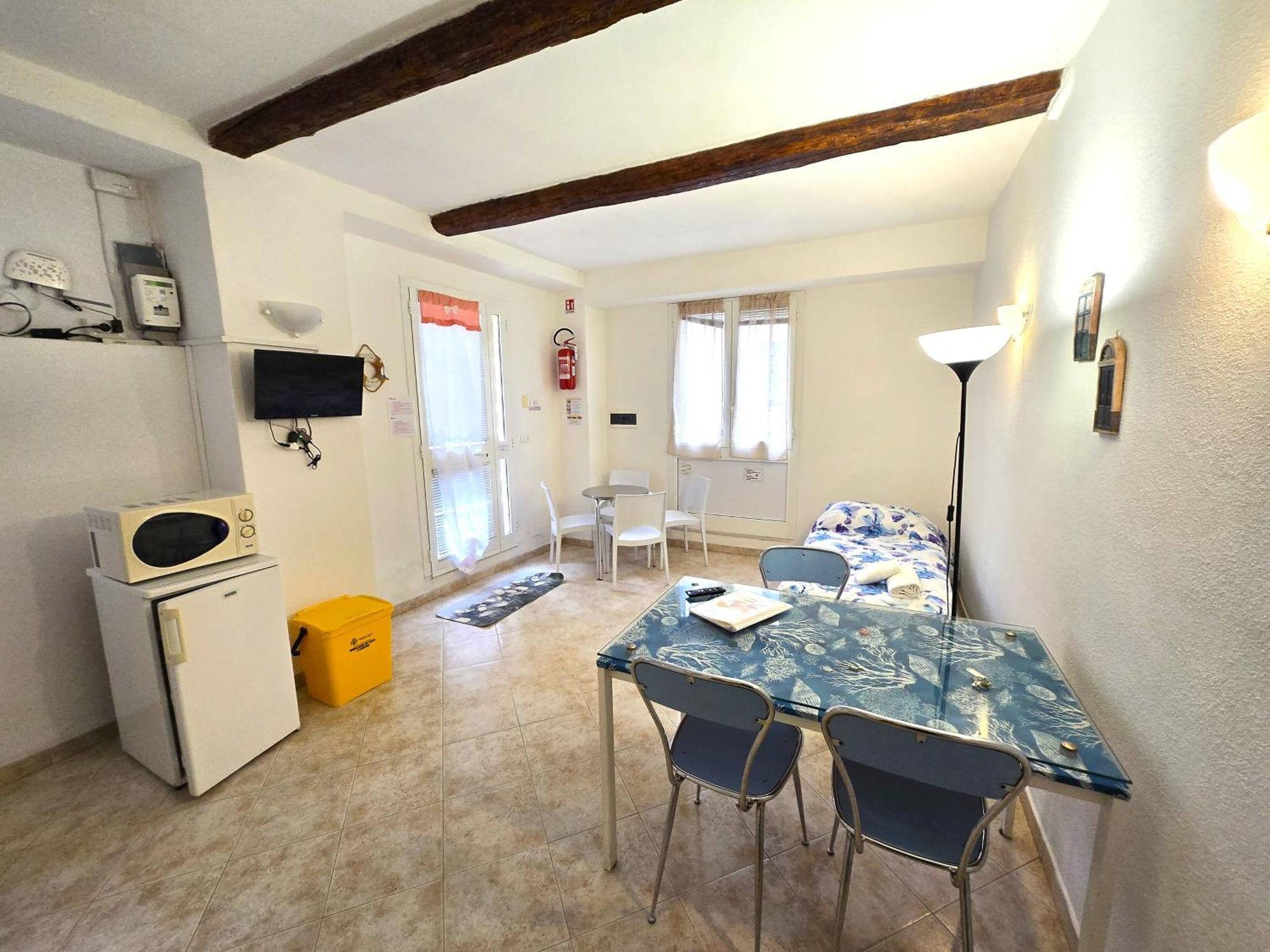 Appartamento Stella Marina Levanto Exteriör bild